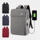 Men Women Large Capacity USB Computer Backpack Men Women Large Capacity USB Computer Backpack