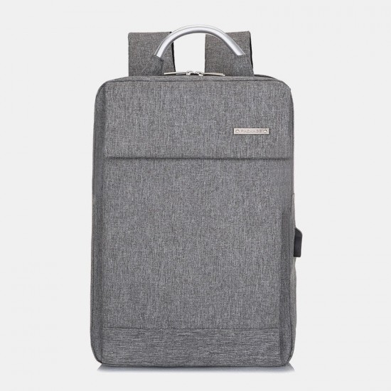 Men Women Large Capacity USB Computer Backpack Men Women Large Capacity USB Computer Backpack
