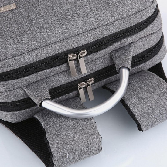Men Women Large Capacity USB Computer Backpack Men Women Large Capacity USB Computer Backpack