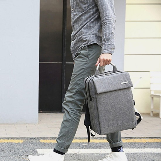 Men Women Large Capacity USB Computer Backpack Men Women Large Capacity USB Computer Backpack