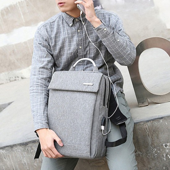 Men Women Large Capacity USB Computer Backpack Men Women Large Capacity USB Computer Backpack