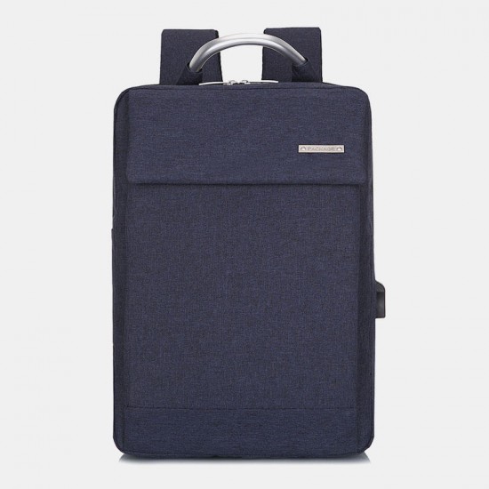 Men Women Large Capacity USB Computer Backpack Men Women Large Capacity USB Computer Backpack