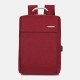 Men Women Large Capacity USB Computer Backpack Men Women Large Capacity USB Computer Backpack