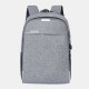Men Large Capacity USB Anti-Theft Backpack Men Large Capacity USB Anti-Theft Backpack