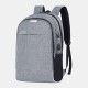 Men Large Capacity USB Anti-Theft Backpack Men Large Capacity USB Anti-Theft Backpack