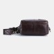 Men Genuine Leather Casual Business Crossbody Bag Chest Bag Outdoor Men Genuine Leather Casual Business Crossbody Bag Chest Bag Outdoor