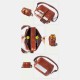 Men Genuine Leather Large Capacity Crossbody Bag Business Bag For Outdoor Business Men Genuine Leather Large Capacity Crossbody Bag Business Bag For Outdoor Business
