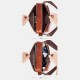 Men Genuine Leather Large Capacity Crossbody Bag Business Bag For Outdoor Business Men Genuine Leather Large Capacity Crossbody Bag Business Bag For Outdoor Business