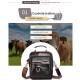 Men Genuine Leather Large Capacity Shoulder Bag Handbag Men Genuine Leather Large Capacity Shoulder Bag Handbag