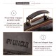 Men Genuine Leather Large Capacity Shoulder Bag Handbag Men Genuine Leather Large Capacity Shoulder Bag Handbag