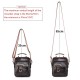 Men Genuine Leather Large Capacity Shoulder Bag Handbag Men Genuine Leather Large Capacity Shoulder Bag Handbag