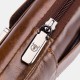 Bullcaptain Retro Genuine Leather Zipper Phone Bag Waist Bag Bullcaptain Retro Genuine Leather Zipper Phone Bag Waist Bag