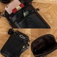 Genuine Leather Waist Bag Multi-pocket Belt Bag Phone Bag Shoulder Bag For Men Genuine Leather Waist Bag Multi-pocket Belt Bag Phone Bag Shoulder Bag For Men