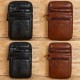 Genuine Leather Waist Bag Multi-pocket Belt Bag Phone Bag Shoulder Bag For Men Genuine Leather Waist Bag Multi-pocket Belt Bag Phone Bag Shoulder Bag For Men