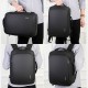 Men Large Capacity Multifunctional Loptop Backpack With USB Charging Port Men Large Capacity Multifunctional Loptop Backpack With USB Charging Port