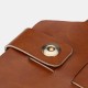 Men 6.3 Inch Phone Holder PU Waist Belt Bag Anti-theft Shoulder Bag Men 6.3 Inch Phone Holder PU Waist Belt Bag Anti-theft Shoulder Bag