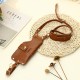 Men 6.3 Inch Phone Holder PU Waist Belt Bag Anti-theft Shoulder Bag Men 6.3 Inch Phone Holder PU Waist Belt Bag Anti-theft Shoulder Bag