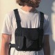 Men Fashion Hip-hop Tactical Bag Chest Bag Vest Bag Men Fashion Hip-hop Tactical Bag Chest Bag Vest Bag