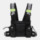 Men Fashion Hip-hop Tactical Bag Chest Bag Vest Bag Men Fashion Hip-hop Tactical Bag Chest Bag Vest Bag