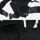 Men Fashion Hip-hop Tactical Bag Chest Bag Vest Bag Men Fashion Hip-hop Tactical Bag Chest Bag Vest Bag