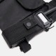 Men Fashion Hip-hop Tactical Bag Chest Bag Vest Bag Men Fashion Hip-hop Tactical Bag Chest Bag Vest Bag