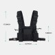 Men Fashion Hip-hop Tactical Bag Chest Bag Vest Bag Men Fashion Hip-hop Tactical Bag Chest Bag Vest Bag