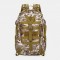 Men Multifunction Multi-pocket Large Capacity Camouflages Tactical Backpack