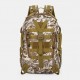 Men Multifunction Multi-pocket Large Capacity Camouflages Tactical Backpack Men Multifunction Multi-pocket Large Capacity Camouflages Tactical Backpack