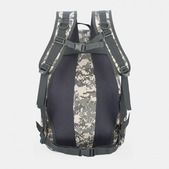 Men Multifunction Multi-pocket Large Capacity Camouflages Tactical Backpack Men Multifunction Multi-pocket Large Capacity Camouflages Tactical Backpack