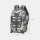 Men Multifunction Multi-pocket Large Capacity Camouflages Tactical Backpack Men Multifunction Multi-pocket Large Capacity Camouflages Tactical Backpack