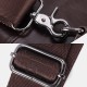 Men Genuine Leather New Vinatge Large Capacity Chest Bag Shoulder Bag Crossbody Bag Men Genuine Leather New Vinatge Large Capacity Chest Bag Shoulder Bag Crossbody Bag