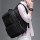 Men Multi-layer Space Large Capacity 17 Inch Labtop Business Work Bag With USB Charging Anti-theft Backpack Men Multi-layer Space Large Capacity 17 Inch Labtop Business Work Bag With USB Charging Anti-theft Backpack