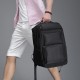 Men Multi-layer Space Large Capacity 17 Inch Labtop Business Work Bag With USB Charging Anti-theft Backpack Men Multi-layer Space Large Capacity 17 Inch Labtop Business Work Bag With USB Charging Anti-theft Backpack