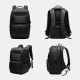 Men Multi-layer Space Large Capacity 17 Inch Labtop Business Work Bag With USB Charging Anti-theft Backpack Men Multi-layer Space Large Capacity 17 Inch Labtop Business Work Bag With USB Charging Anti-theft Backpack