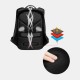 Men Multi-layer Space Large Capacity 17 Inch Labtop Business Work Bag With USB Charging Anti-theft Backpack Men Multi-layer Space Large Capacity 17 Inch Labtop Business Work Bag With USB Charging Anti-theft Backpack