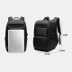 Men Multi-layer Space Large Capacity 17 Inch Labtop Business Work Bag With USB Charging Anti-theft Backpack Men Multi-layer Space Large Capacity 17 Inch Labtop Business Work Bag With USB Charging Anti-theft Backpack