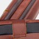 Men Genuine Leather Retro 7.5 Inch Phone Bag Cross Body Bag Waist Bag With Belt Loop Men Genuine Leather Retro 7.5 Inch Phone Bag Cross Body Bag Waist Bag With Belt Loop