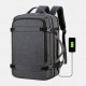 Men Polyester 15.6 Inch USB Charging Anti theft Business Laptop Bag Backpack Men Polyester 15.6 Inch USB Charging Anti theft Business Laptop Bag Backpack