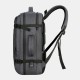 Men Polyester 15.6 Inch USB Charging Anti theft Business Laptop Bag Backpack Men Polyester 15.6 Inch USB Charging Anti theft Business Laptop Bag Backpack