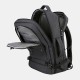 Men Polyester 15.6 Inch USB Charging Anti theft Business Laptop Bag Backpack Men Polyester 15.6 Inch USB Charging Anti theft Business Laptop Bag Backpack