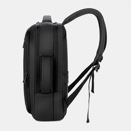 Men 15.6 Inch USB Charging Business Laptop Bag Backpack Men 15.6 Inch USB Charging Business Laptop Bag Backpack