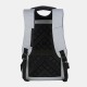 Men Polyester 15.6 Inch USB Charging Waterproof Business Laptop Bag Backpack Men Polyester 15.6 Inch USB Charging Waterproof Business Laptop Bag Backpack