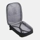 Men Polyester 15.6 Inch USB Charging Waterproof Business Laptop Bag Backpack Men Polyester 15.6 Inch USB Charging Waterproof Business Laptop Bag Backpack