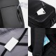 Men Polyester 15.6 Inch USB Charging Waterproof Business Laptop Bag Backpack Men Polyester 15.6 Inch USB Charging Waterproof Business Laptop Bag Backpack