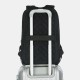 Men Polyester 15.6 Inch USB Charging Waterproof Business Laptop Bag Backpack Men Polyester 15.6 Inch USB Charging Waterproof Business Laptop Bag Backpack