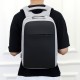 Men Polyester 15.6 Inch USB Charging Waterproof Business Laptop Bag Backpack Men Polyester 15.6 Inch USB Charging Waterproof Business Laptop Bag Backpack