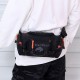 Men Waterproof Outdoor Headphone Plug Crossbody Bag Chest Bag Sling Bag Men Waterproof Outdoor Headphone Plug Crossbody Bag Chest Bag Sling Bag