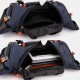 Men Waterproof Outdoor Headphone Plug Crossbody Bag Chest Bag Sling Bag Men Waterproof Outdoor Headphone Plug Crossbody Bag Chest Bag Sling Bag