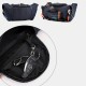 Men Waterproof Outdoor Headphone Plug Crossbody Bag Chest Bag Sling Bag Men Waterproof Outdoor Headphone Plug Crossbody Bag Chest Bag Sling Bag