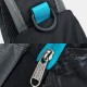 Men Waterproof Polyester Outdoor Easy Carry Travel Casual Chest Bag Shoulder Bag Men Waterproof Polyester Outdoor Easy Carry Travel Casual Chest Bag Shoulder Bag